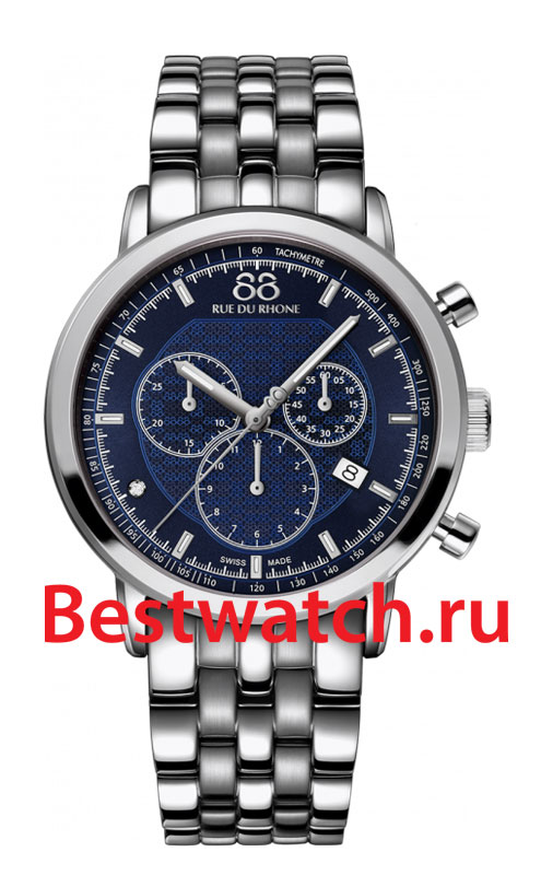 Часы Rue Du Rhone 88 Chrono 87WA154205